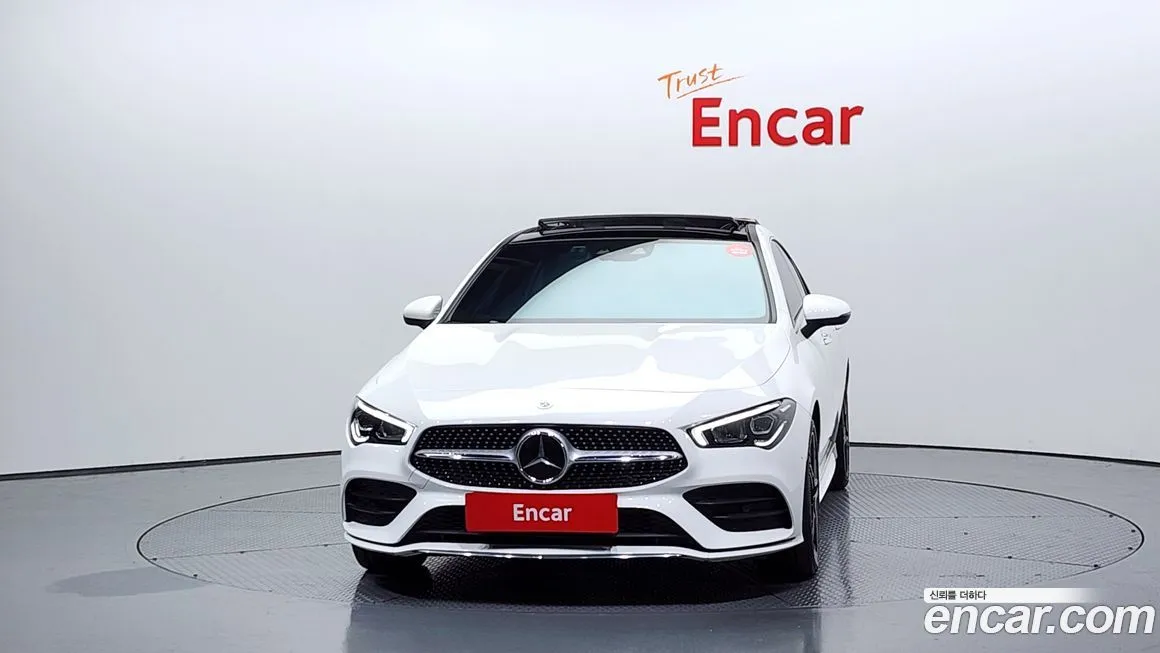 Mercedes-Benz CLA-Class — фото 3
