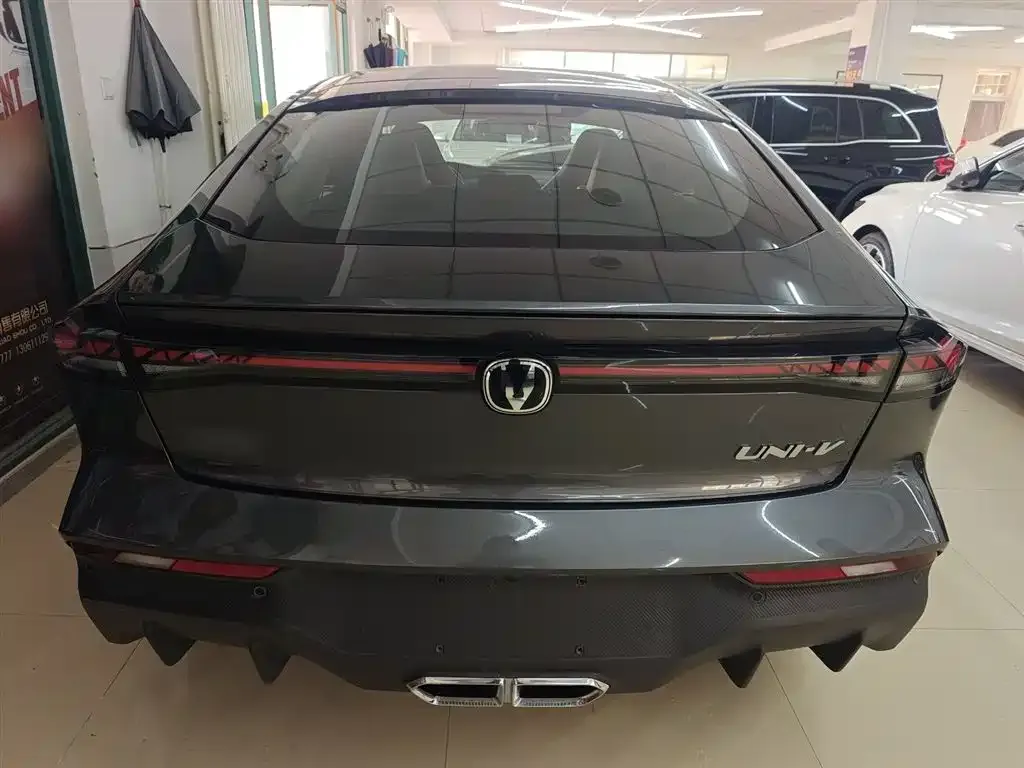 Changan UNI-V iDD 2025 из CN, фото 6