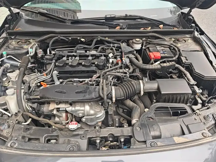 Honda Civic — фото 10