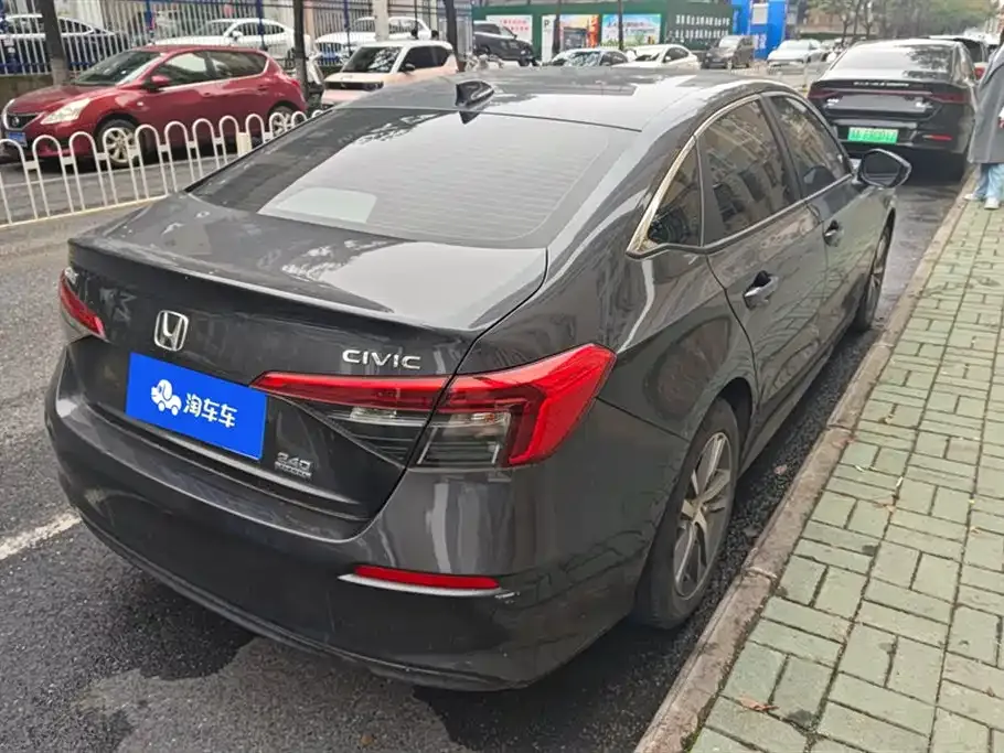 Honda Civic — фото 3