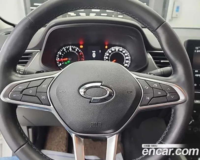 Renault Korea (Samsung) XM3 2022 из KR, фото 10