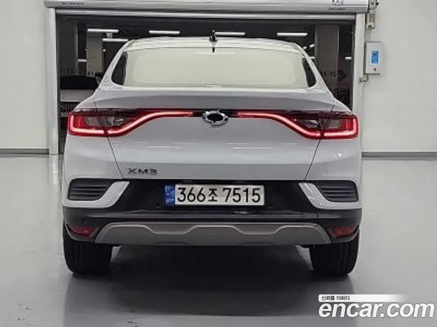 Renault Korea (Samsung) XM3 2022 из KR, фото 3