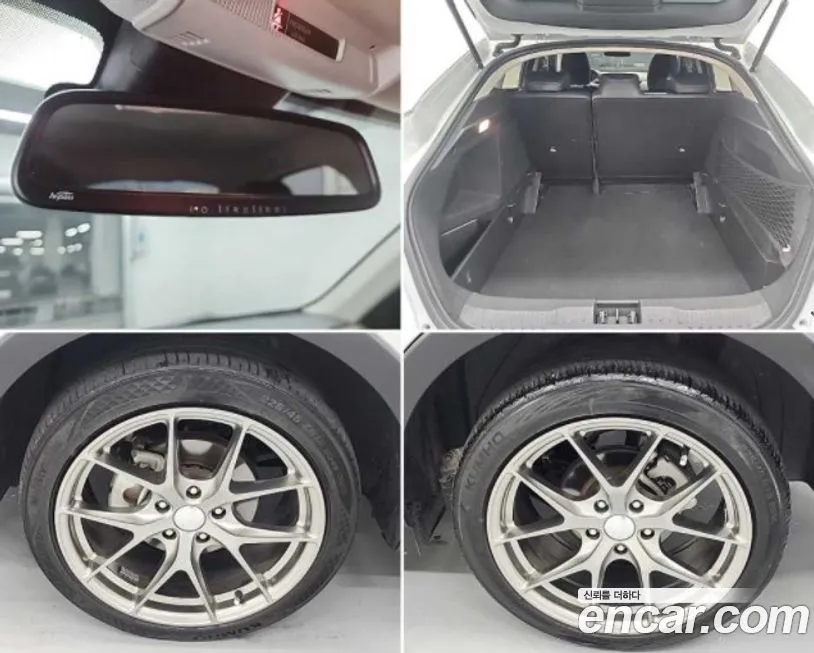 Renault Korea (Samsung) XM3 2022 из KR, фото 5