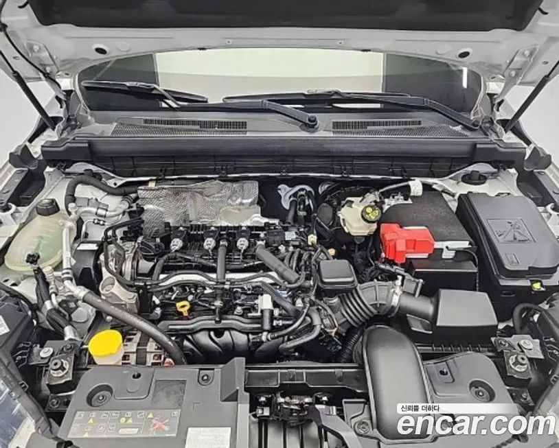 Renault Korea (Samsung) XM3 2022 из KR, фото 6