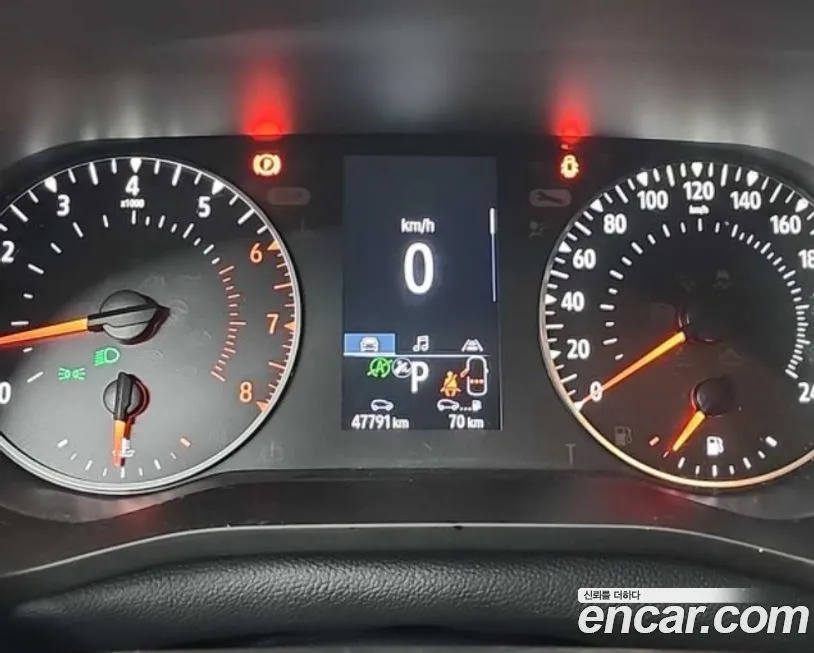 Renault Korea (Samsung) XM3 2022 из KR, фото 7