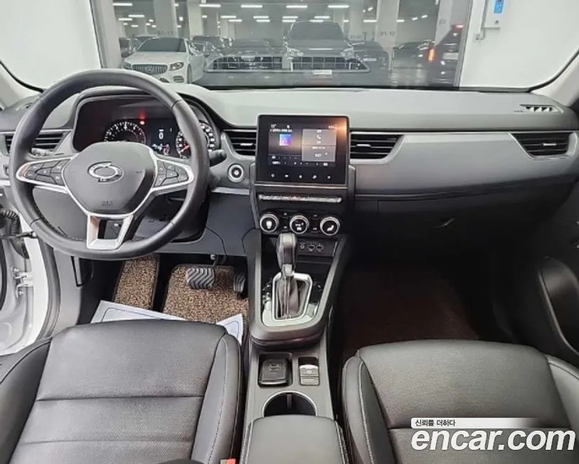 Renault Korea (Samsung) XM3 2022 из KR, фото 8