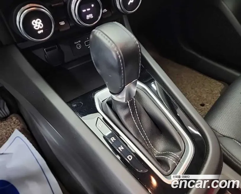 Renault Korea (Samsung) XM3 2022 из KR, фото 9