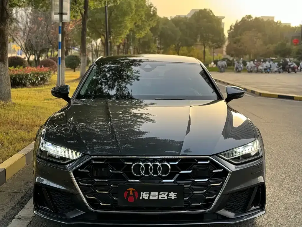 Audi A7 — фото 2