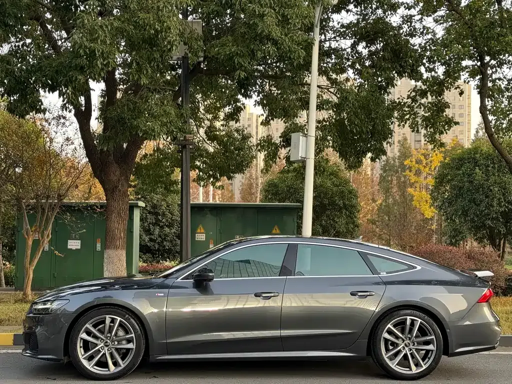 Audi A7 — фото 3