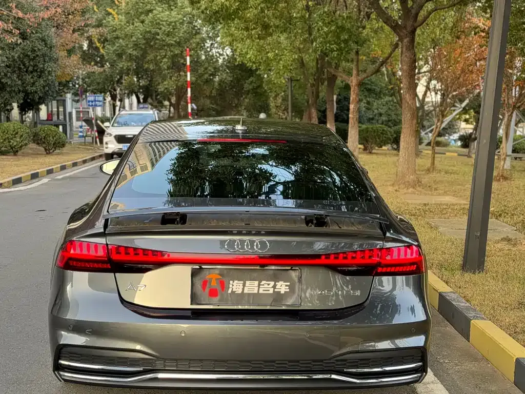 Audi A7 — фото 5