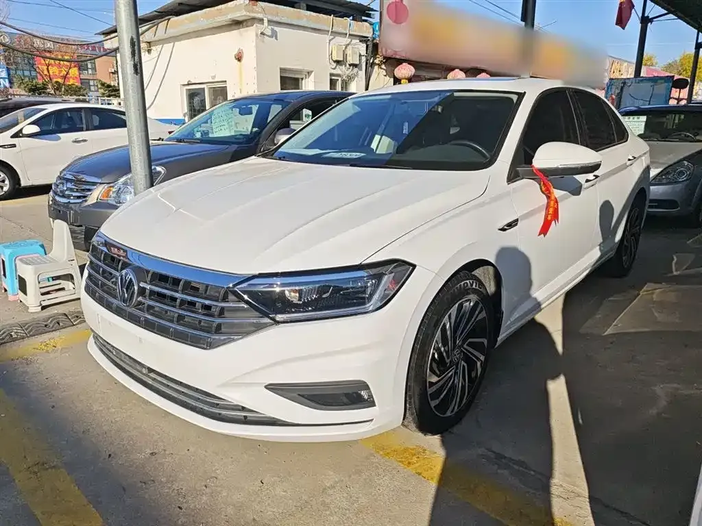 Volkswagen Sagitar 2021 из CN, фото 1