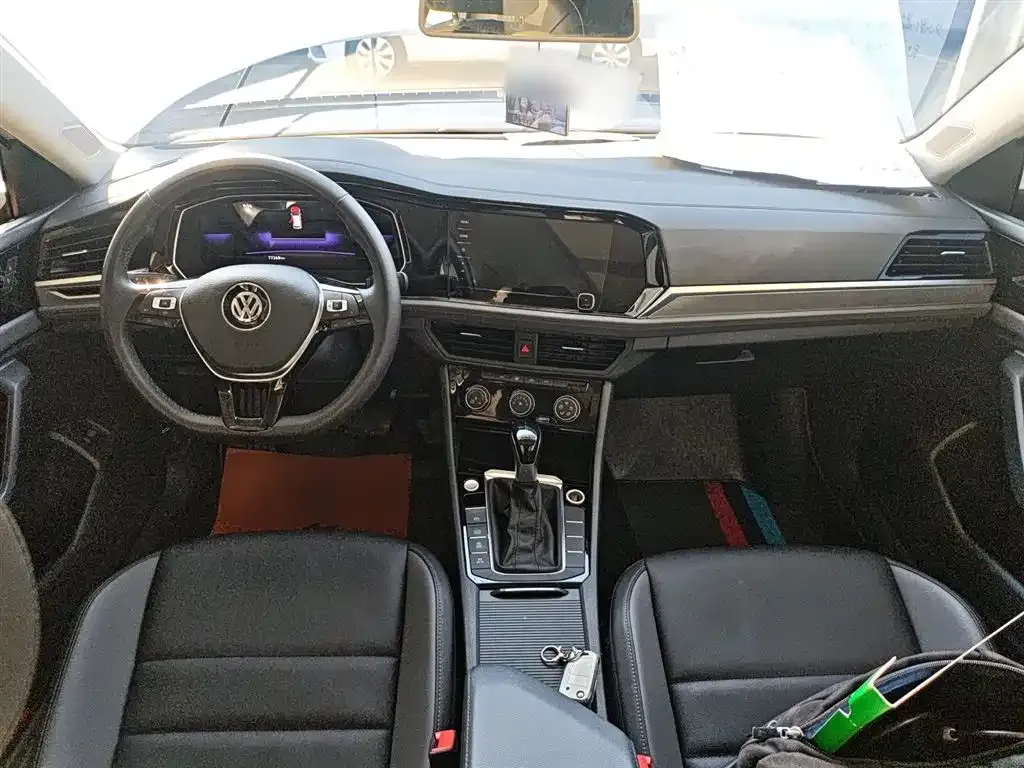 Volkswagen Sagitar 2021 из CN, фото 10