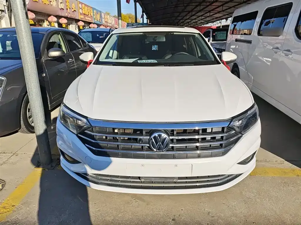 Volkswagen Sagitar 2021 из CN, фото 3