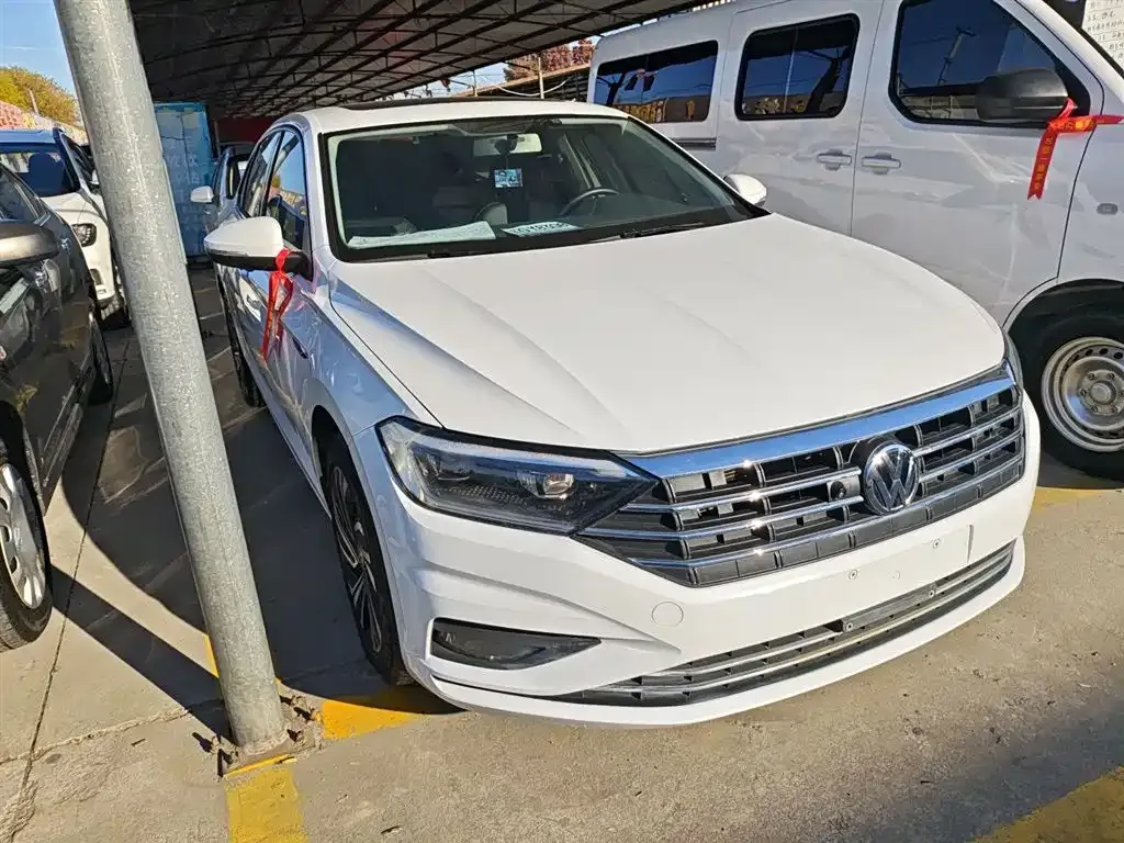 Volkswagen Sagitar 2021 из CN, фото 4