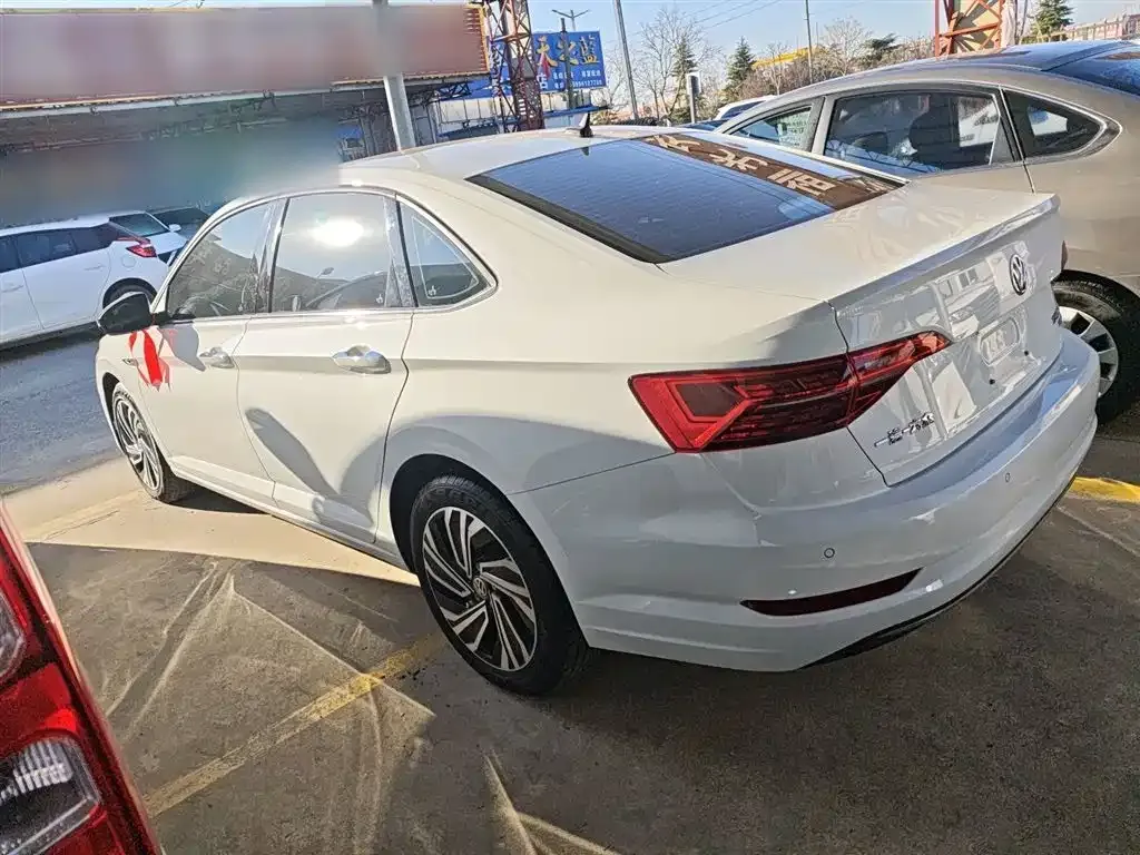 Volkswagen Sagitar 2021 из CN, фото 5