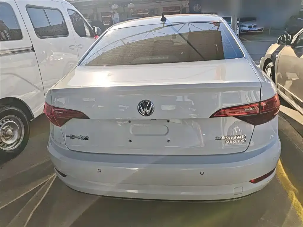 Volkswagen Sagitar 2021 из CN, фото 6
