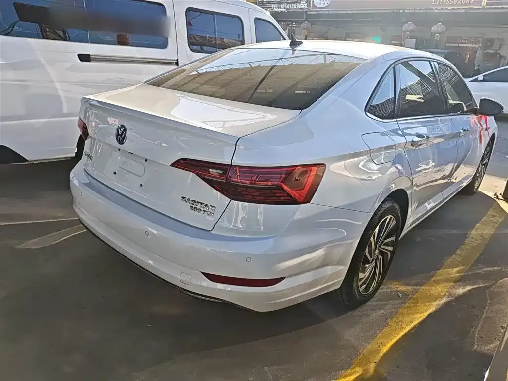 Volkswagen Sagitar 2021 из CN, фото 7