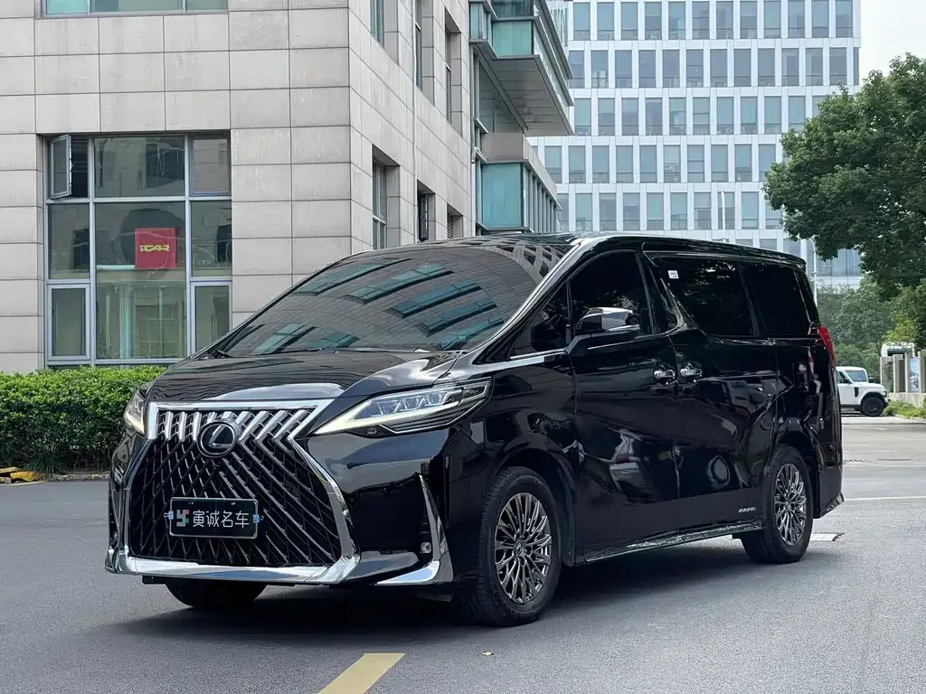 Lexus LM 2022 из CN, фото 1