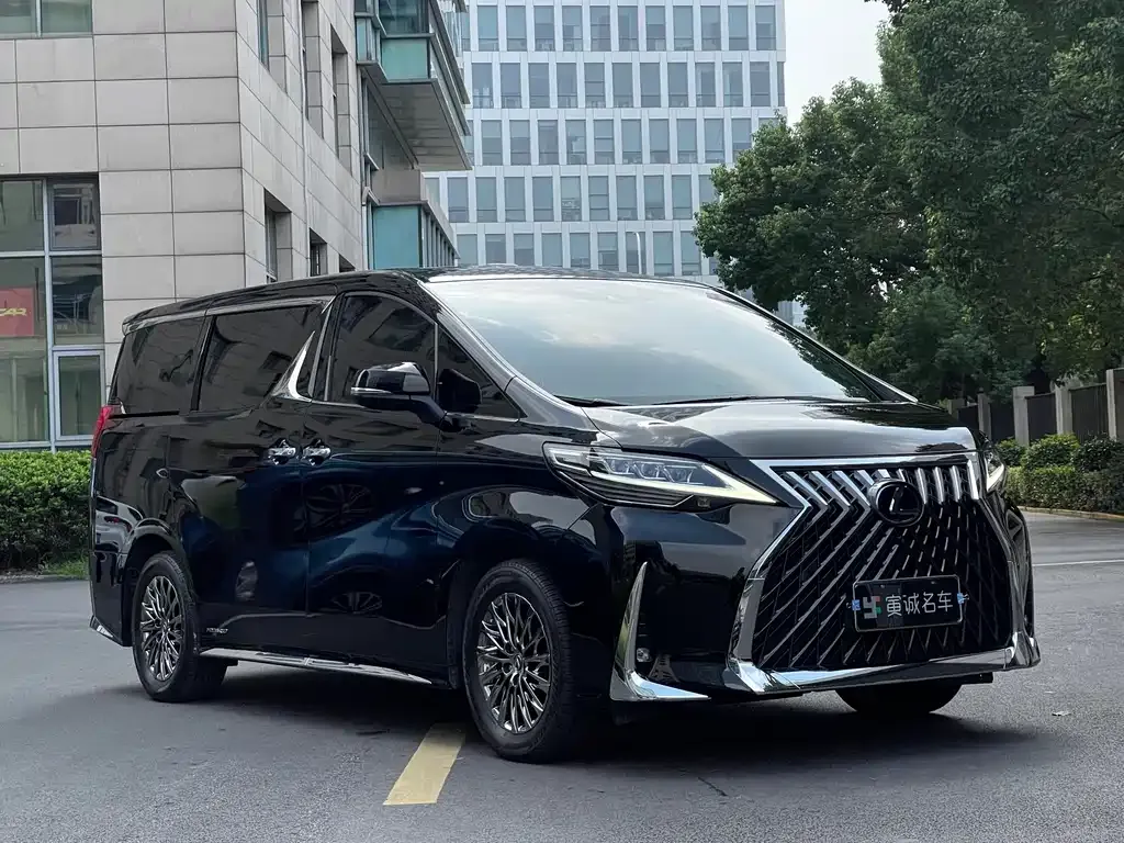 Lexus LM 2022 из CN, фото 3