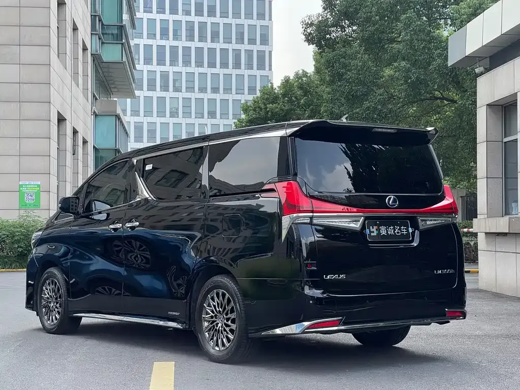 Lexus LM 2022 из CN, фото 5