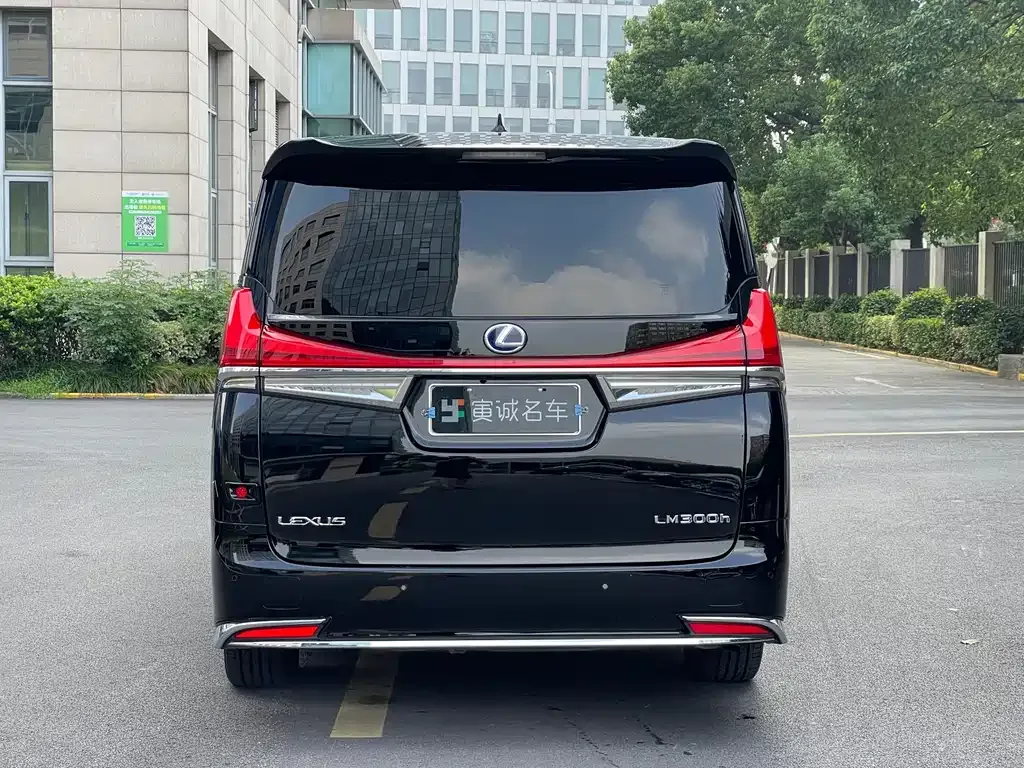 Lexus LM 2022 из CN, фото 6