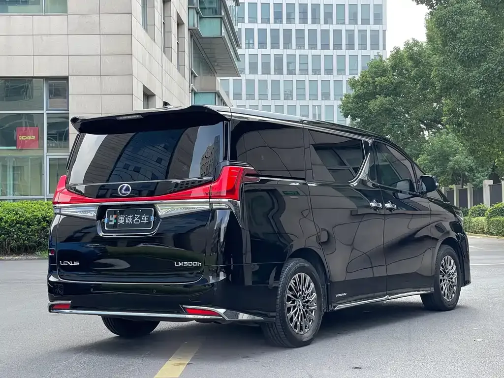 Lexus LM 2022 из CN, фото 7