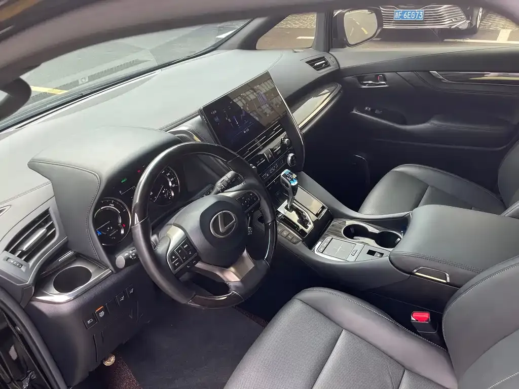 Lexus LM 2022 из CN, фото 9