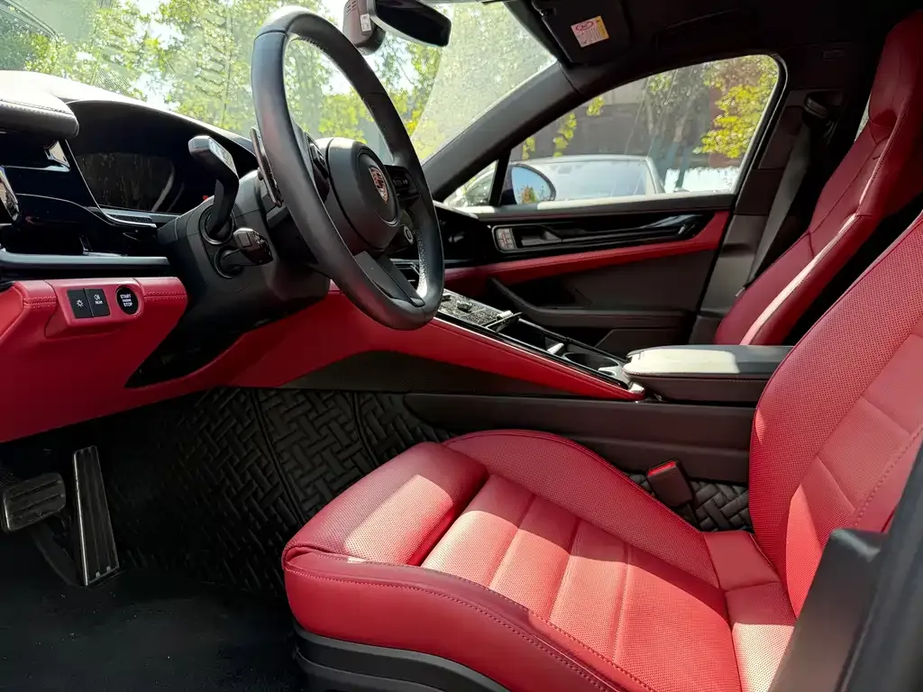 Porsche Panamera 2024 из CN, фото 3