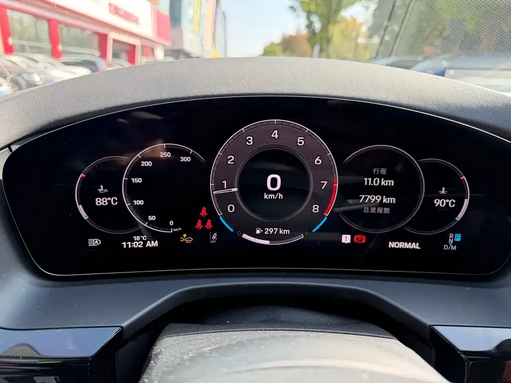 Porsche Panamera 2024 из CN, фото 4