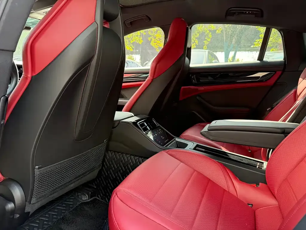 Porsche Panamera 2024 из CN, фото 7