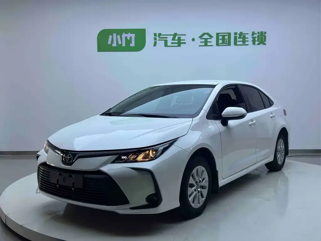Toyota Corolla 2022 из CN, фото 1