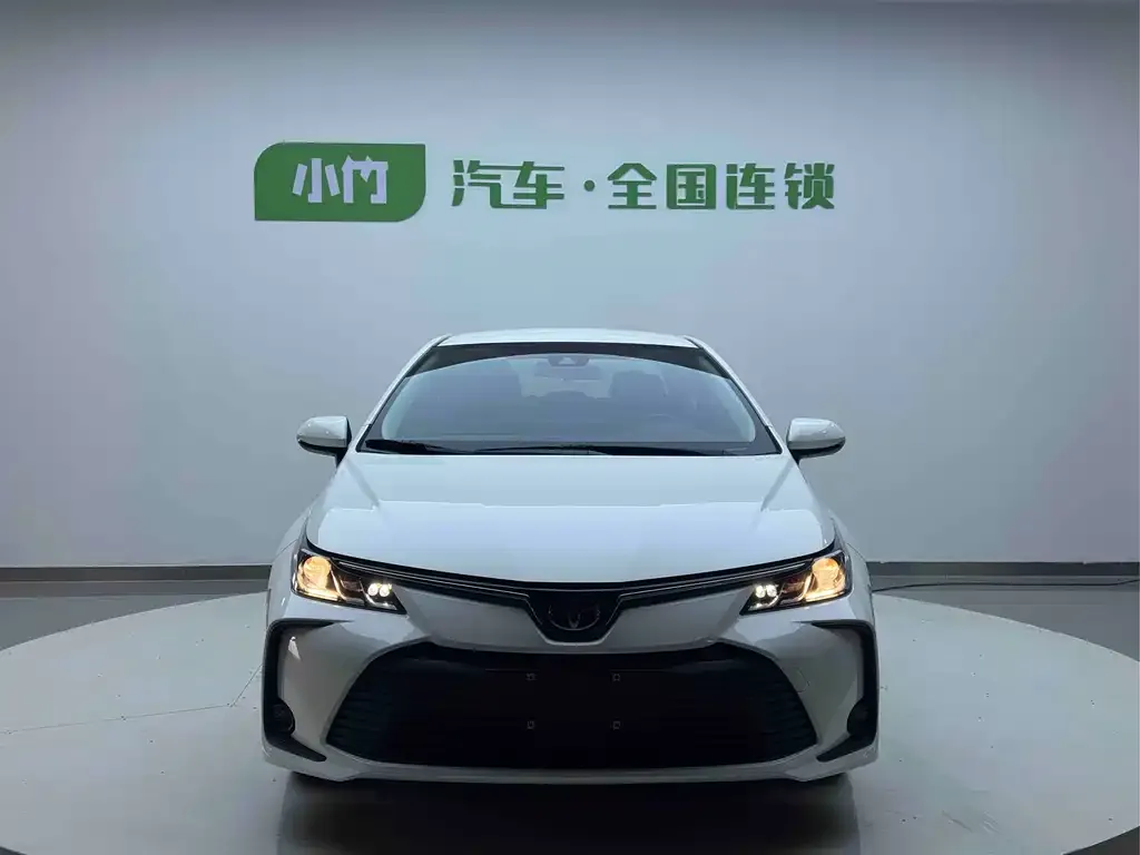 Toyota Corolla 2022 из CN, фото 2