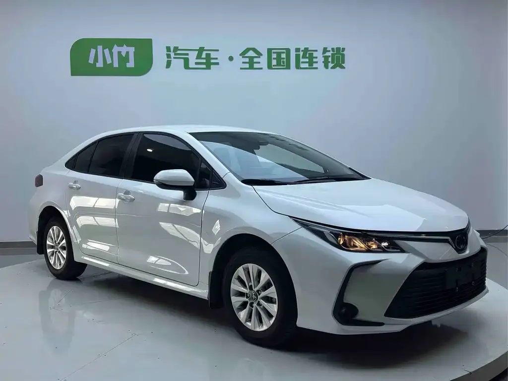 Toyota Corolla 2022 из CN, фото 3