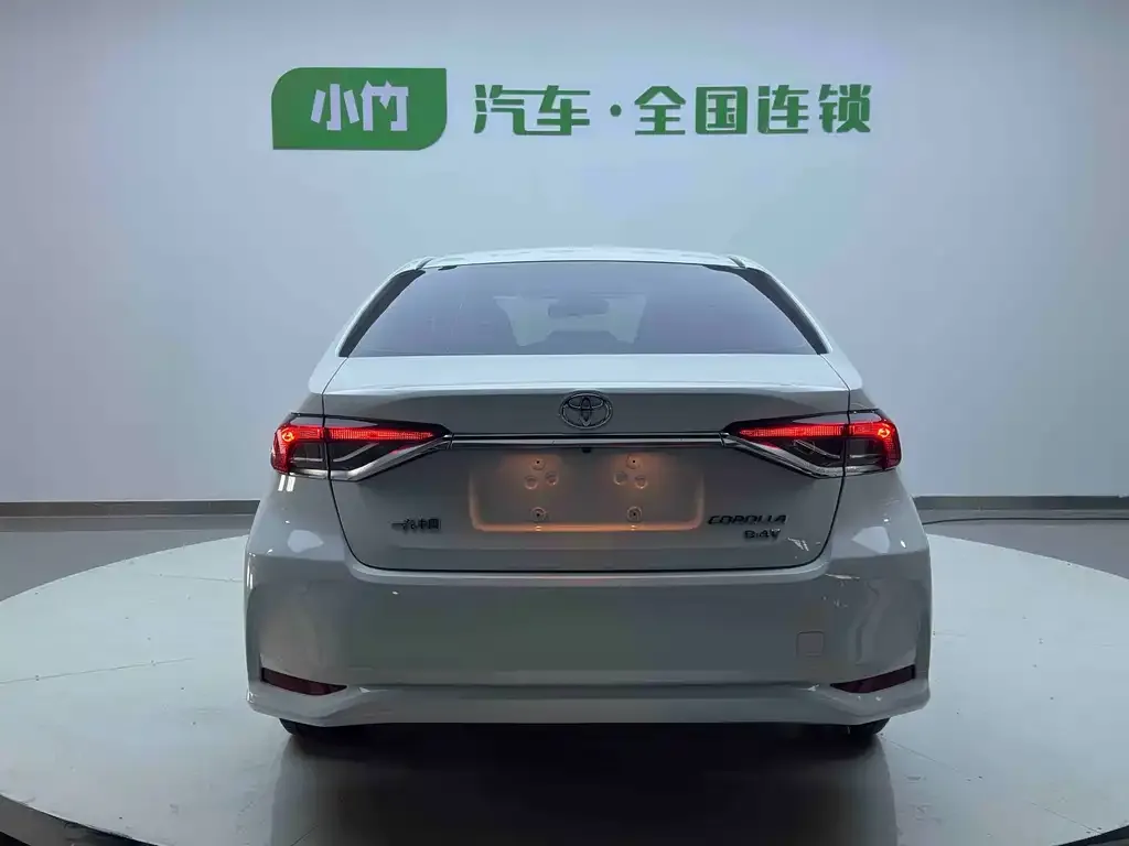Toyota Corolla 2022 из CN, фото 5
