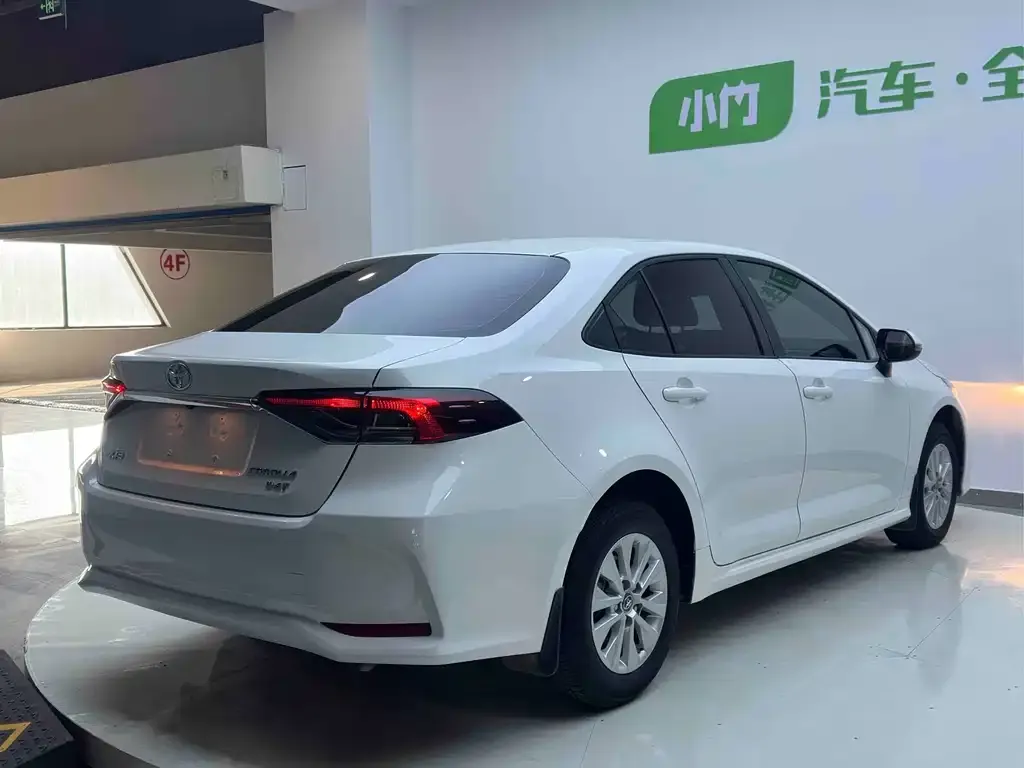 Toyota Corolla 2022 из CN, фото 6