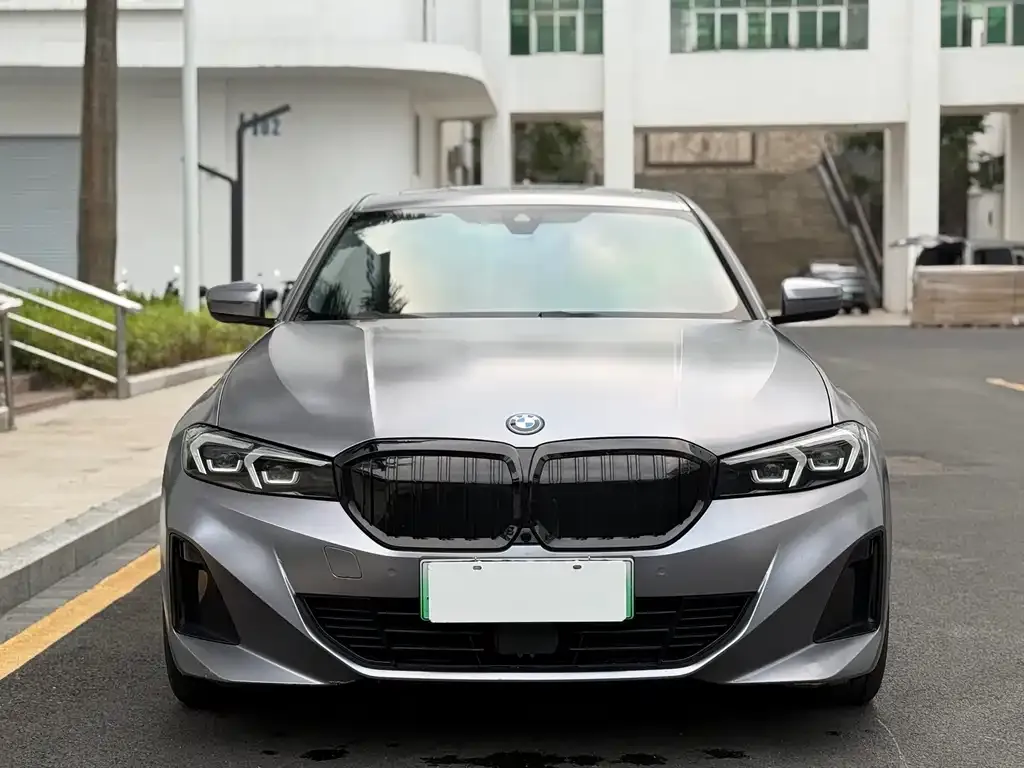 BMW i3 2023 из CN, фото 2