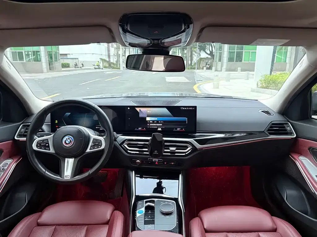 BMW i3 2023 из CN, фото 4