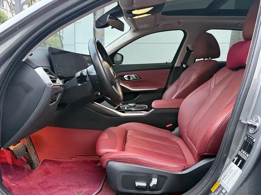 BMW i3 2023 из CN, фото 6