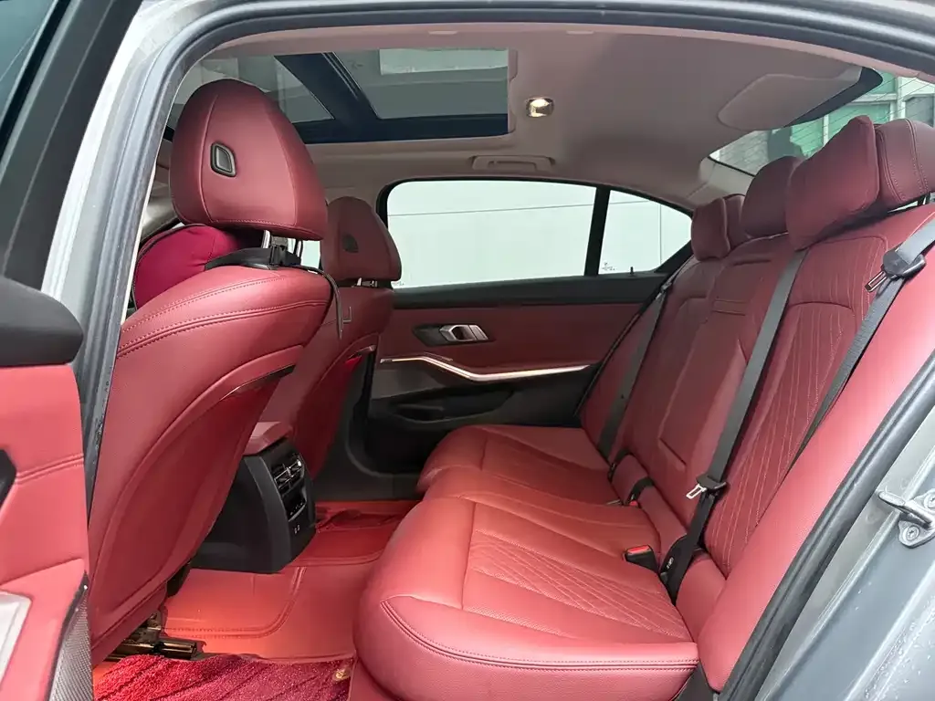 BMW i3 2023 из CN, фото 7