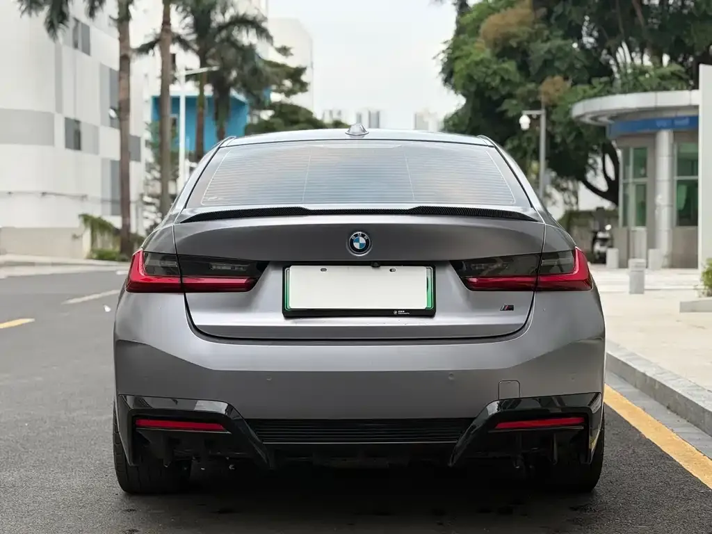 BMW i3 2023 из CN, фото 8