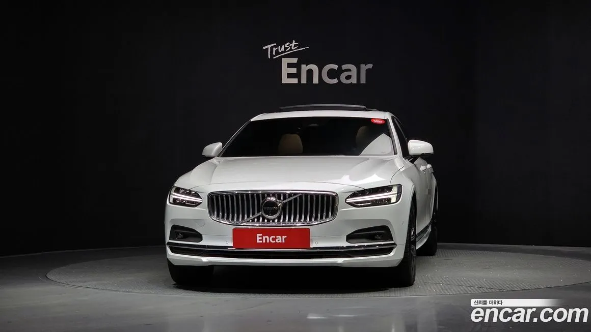 Volvo S90 — фото 3