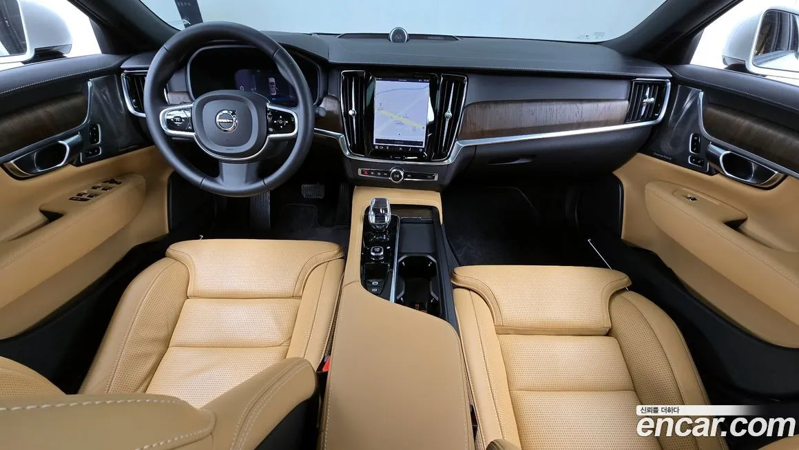 Volvo S90 — фото 7