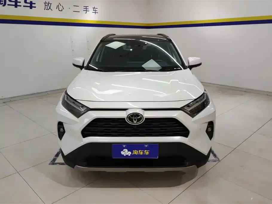 Toyota RAV4 2023 из CN, фото 2