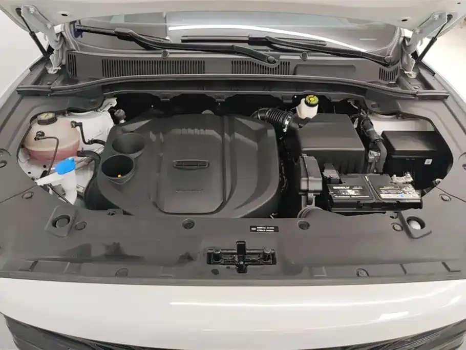Geely Boyue 2022 из CN, фото 10