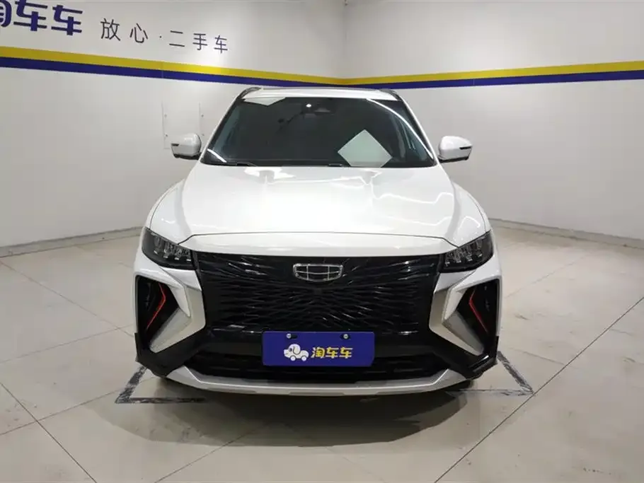 Geely Boyue 2022 из CN, фото 2