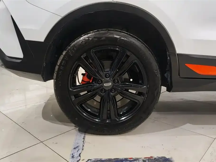 Geely Boyue 2022 из CN, фото 6