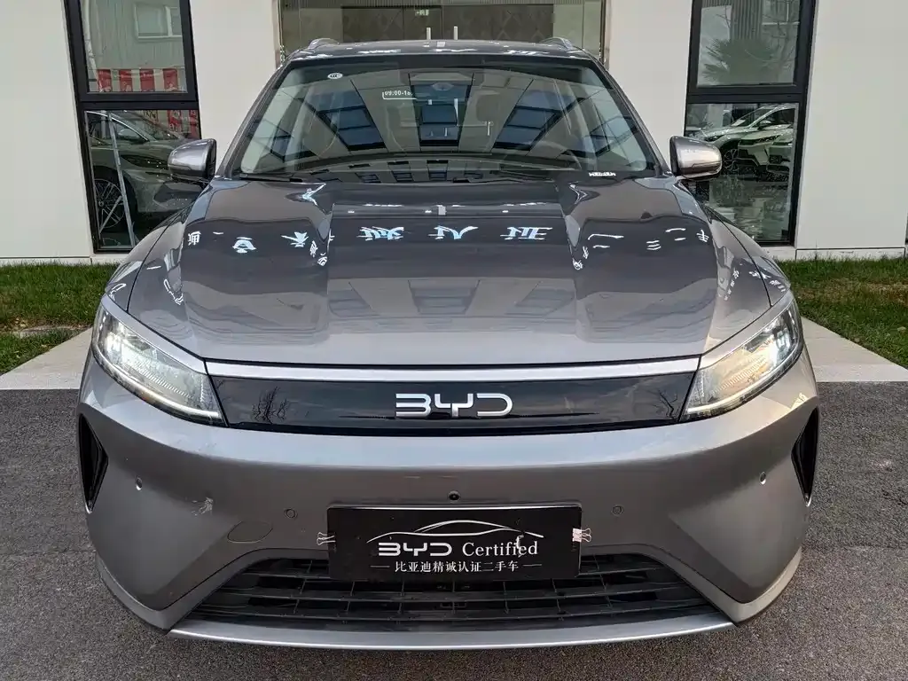 BYD Seal 05 DM-i — фото 2