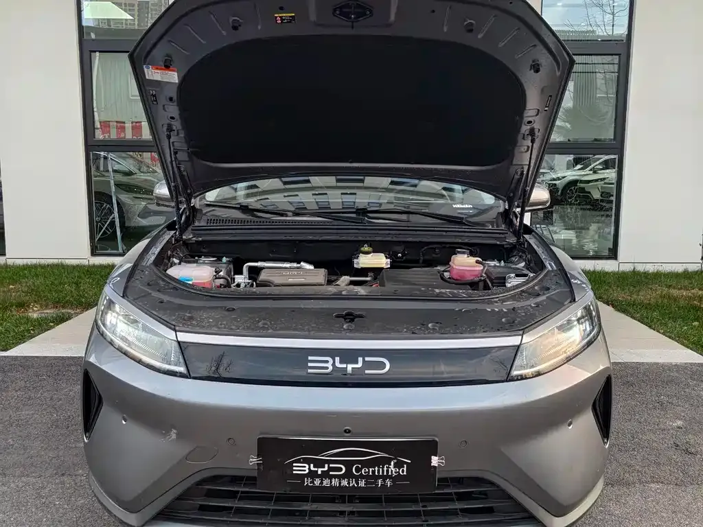 BYD Seal 05 DM-i — фото 4