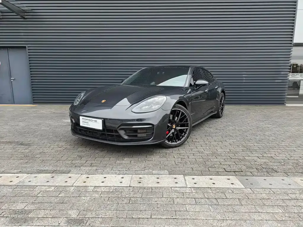 Porsche Panamera — фото 2