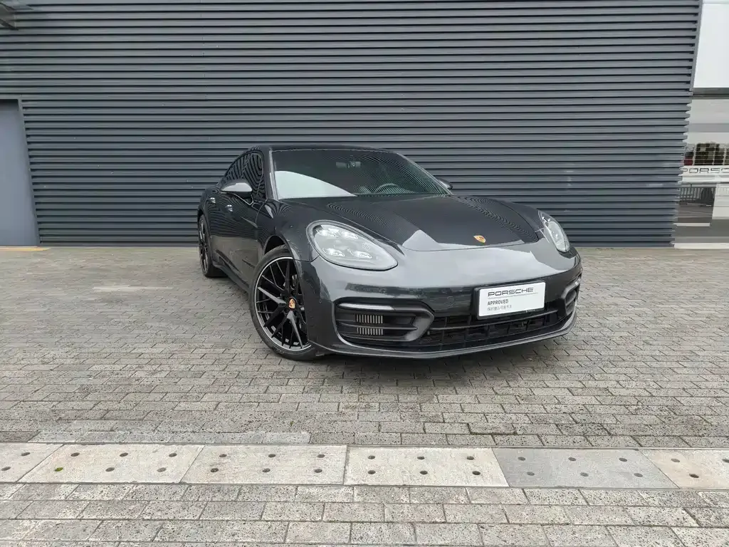 Porsche Panamera — фото 3